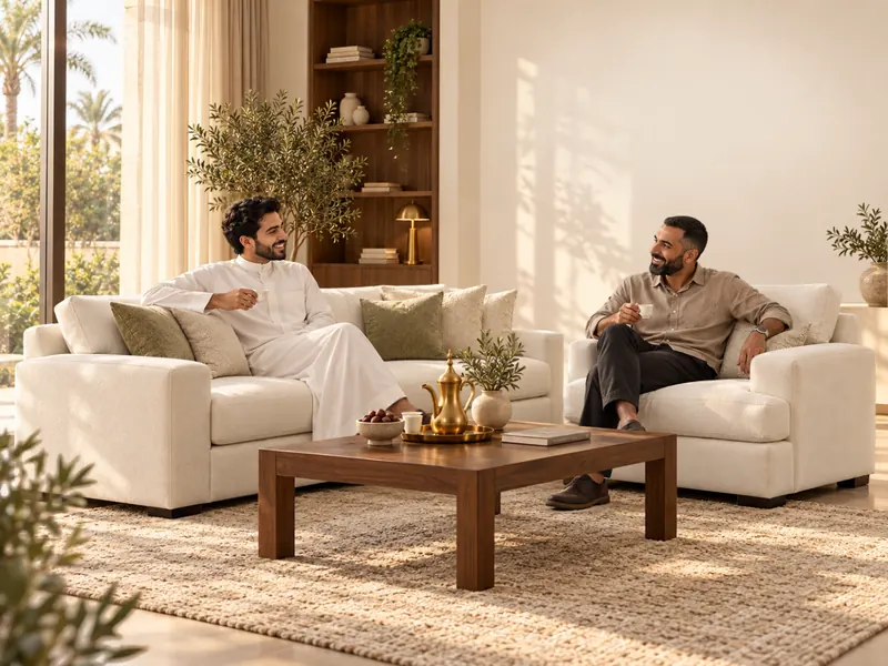 المعيشة