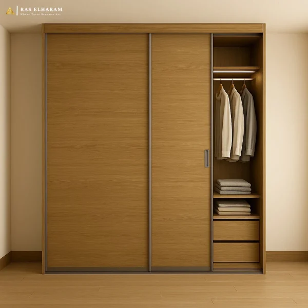 خزانة أبواب سحب (Sliding Doors)