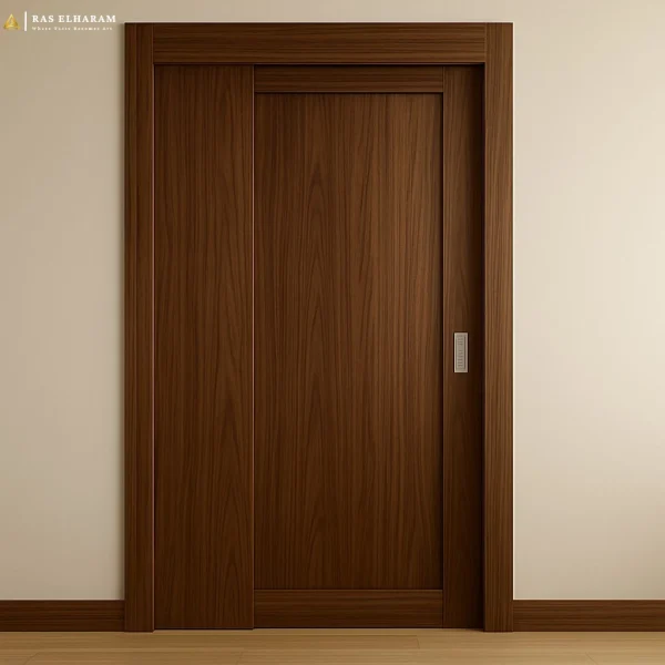 باب سحاب (منزلق) داخلي