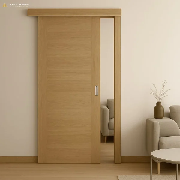 باب سحاب منزلق (Sliding Door)