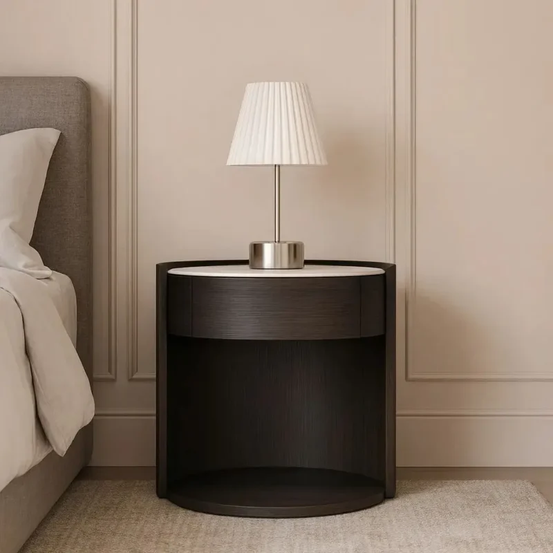 سرير «العلياء» 52×50 — أسود