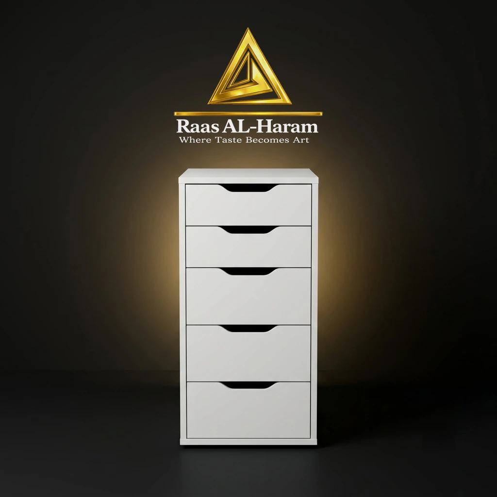 وحدة أدراج «أليكسا» — 5 أدراج