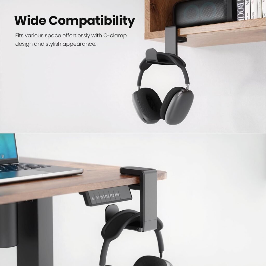 حامل سماعة EURPMASK EMHPHOOK — صورة 4