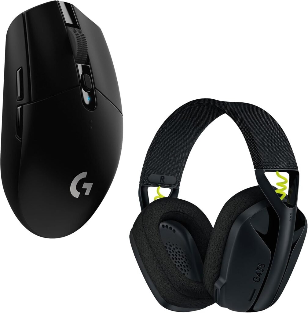 ماوس قيمنق Logitech G G305 Lightspeed — صورة 2