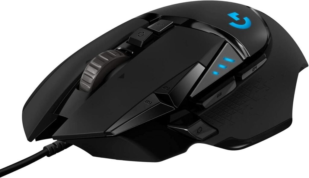 ماوس قيمنق Logitech G G502 Hero