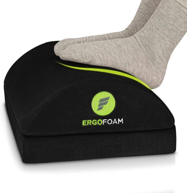 مسند رجل ErgoFoam 003