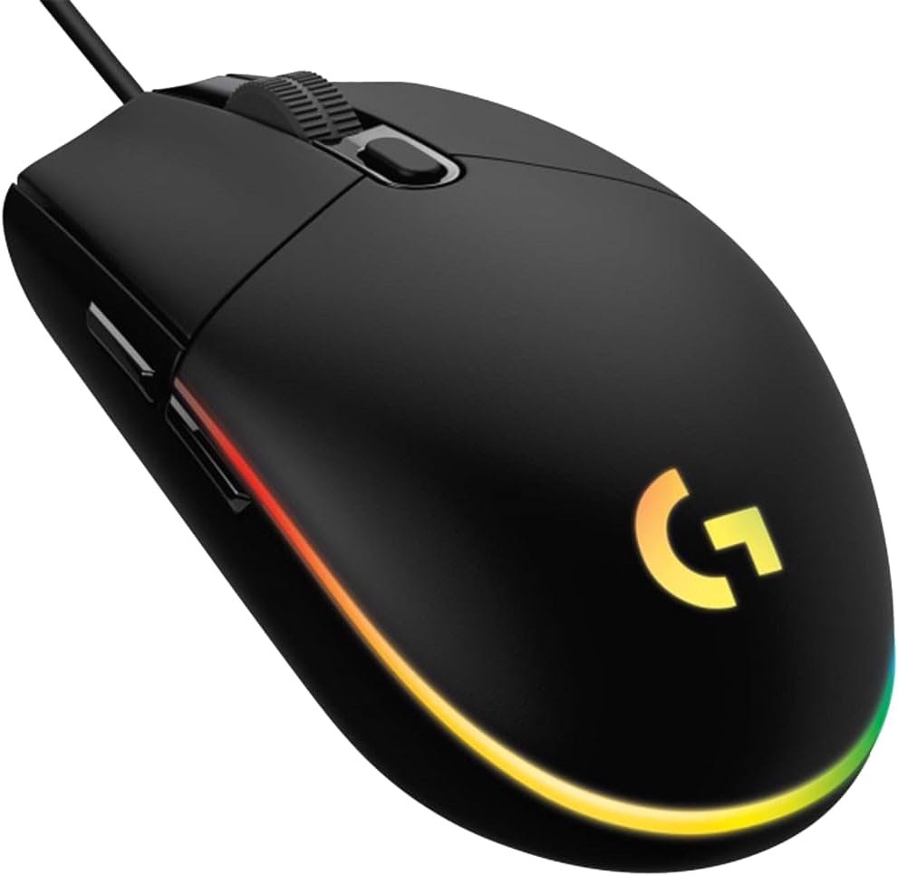 ماوس قيمنق Logitech G G102 Lightsync