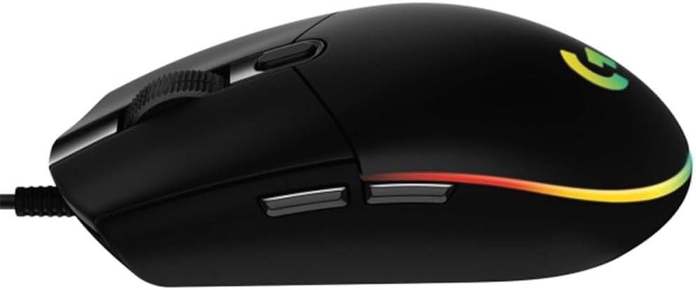 ماوس قيمنق Logitech G G102 Lightsync — صورة 2