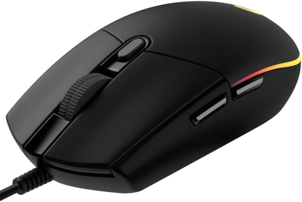 ماوس قيمنق Logitech G G102 Lightsync — صورة 3