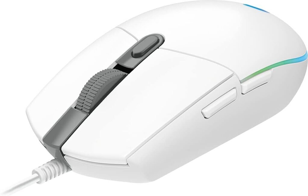 ماوس قيمنق Logitech G G102 Lightsync — صورة 4