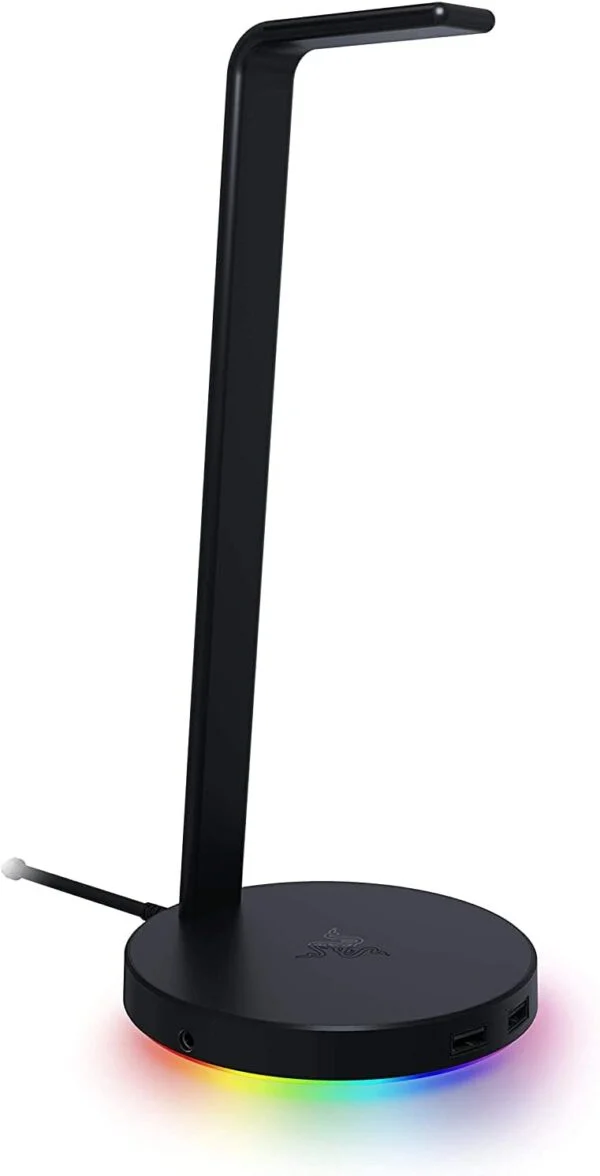 حامل سماعة Razer Base Station V2 Chroma