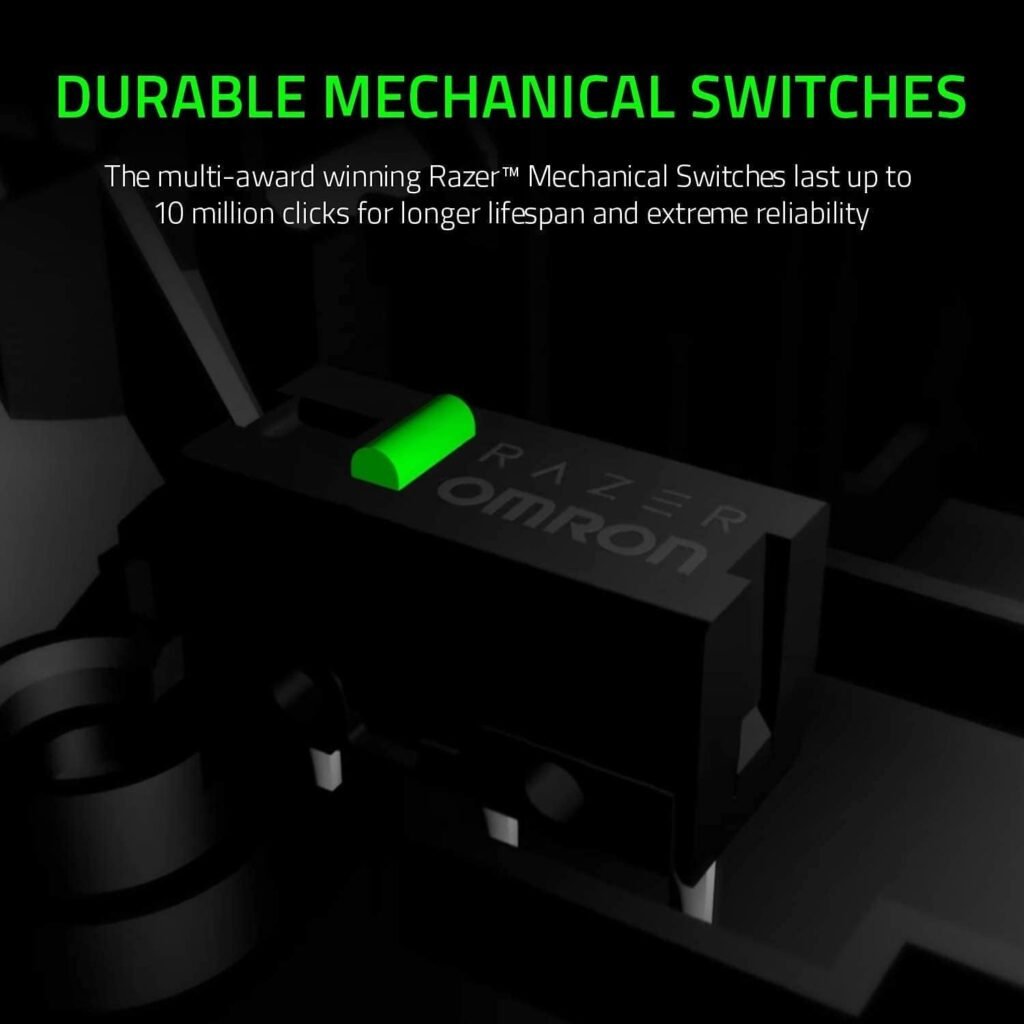 ماوس قيمنق Razer DeathAdder Essential — صورة 2