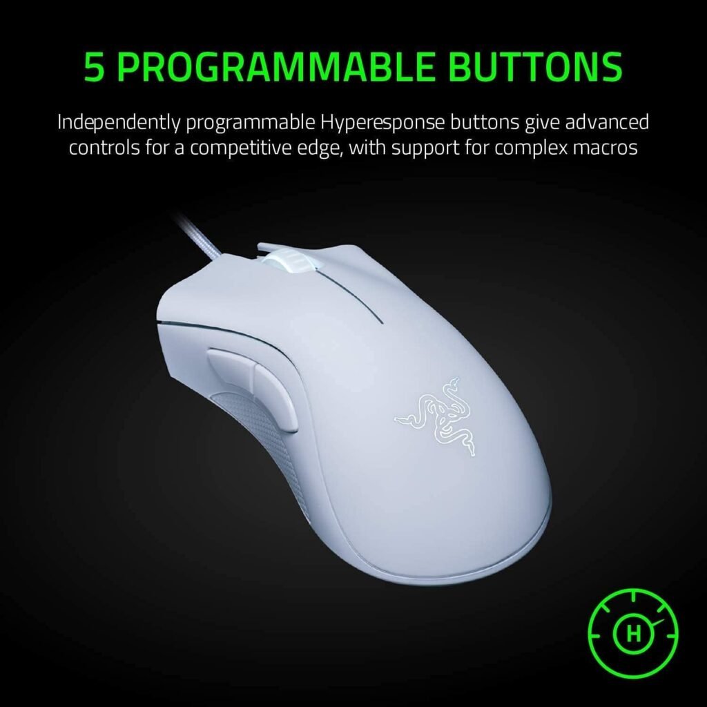 ماوس قيمنق Razer DeathAdder Essential — صورة 3