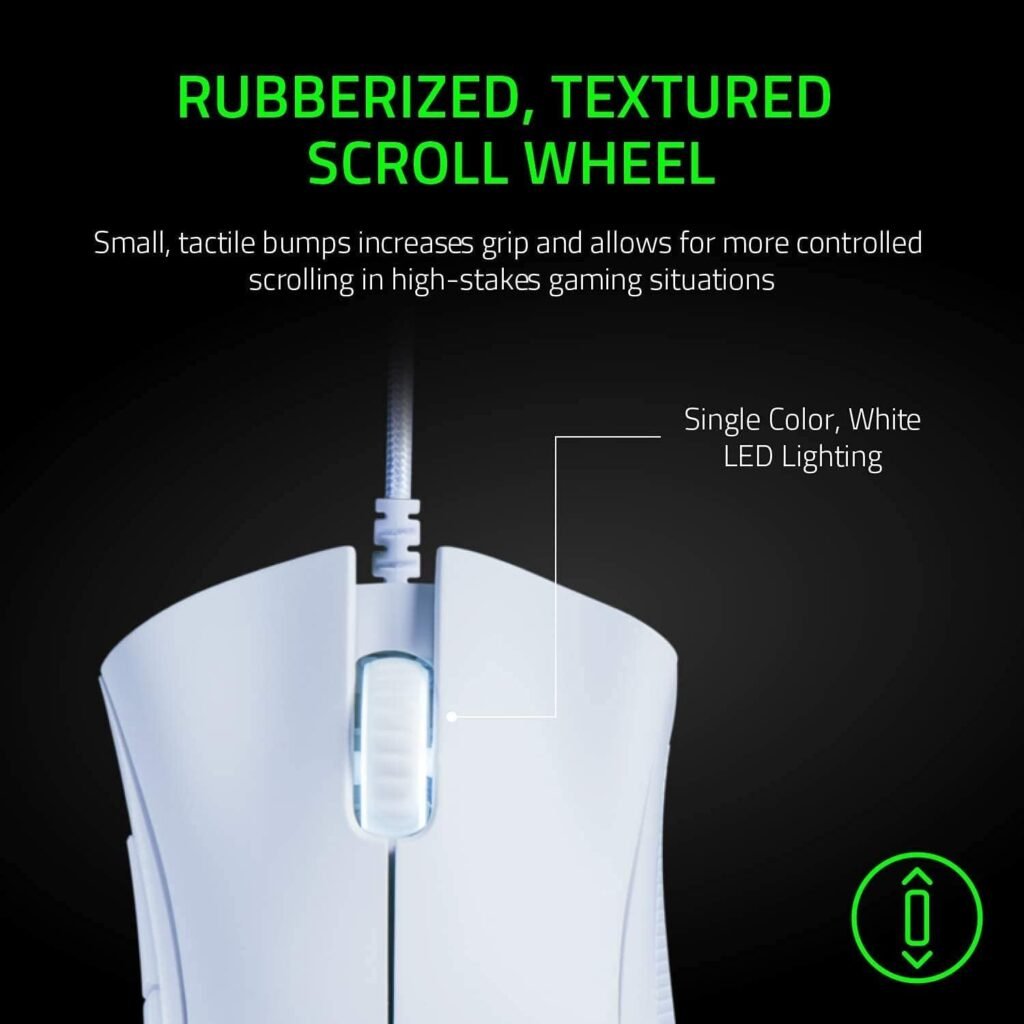 ماوس قيمنق Razer DeathAdder Essential — صورة 4