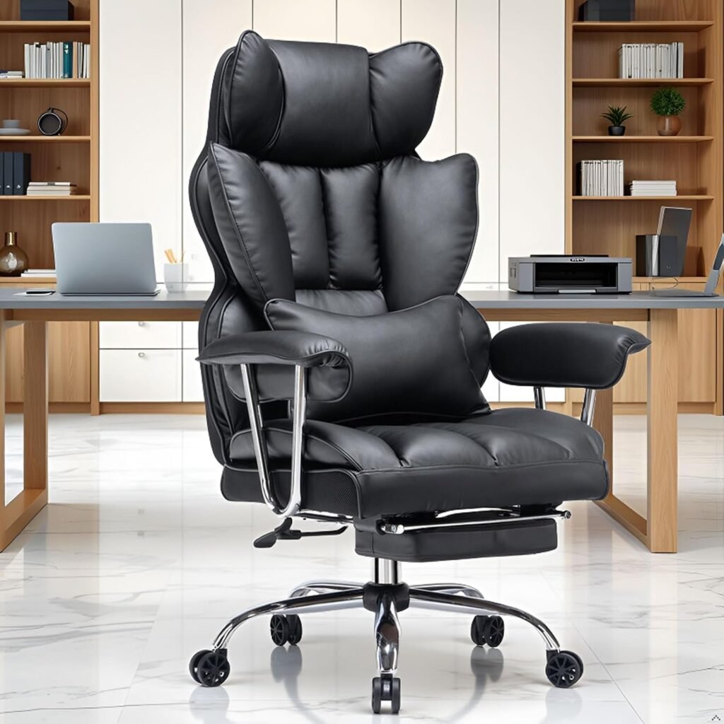 كرسي مكتب Evomao Executive — صورة 2