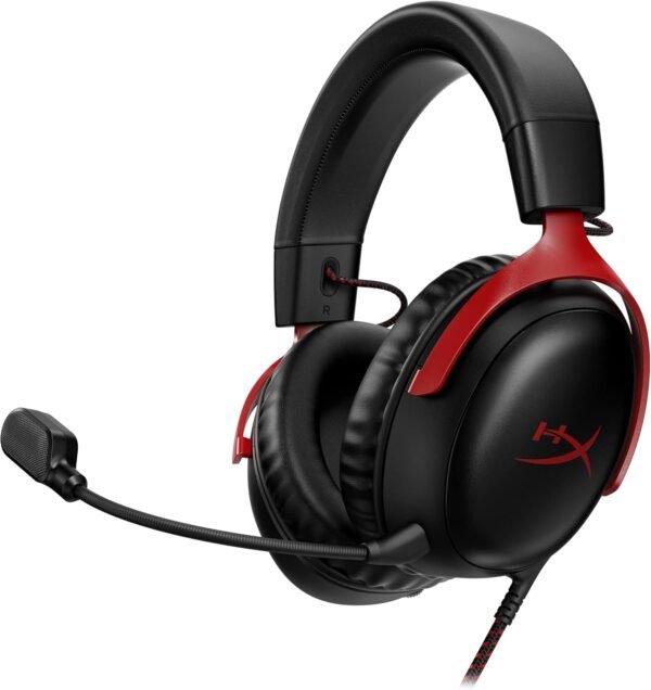 سماعة قيمنق HyperX Cloud III