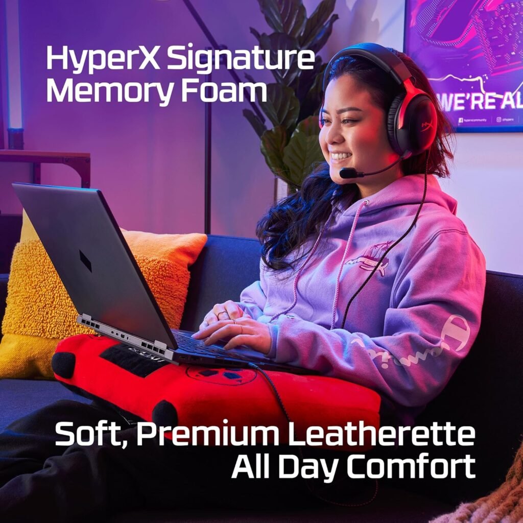 سماعة قيمنق HyperX Cloud III — صورة 2