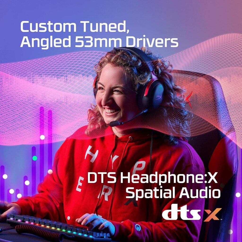سماعة قيمنق HyperX Cloud III — صورة 3
