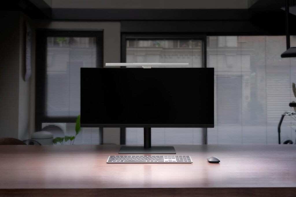 إضاءة BenQ ScreenBar Pro — صورة 2