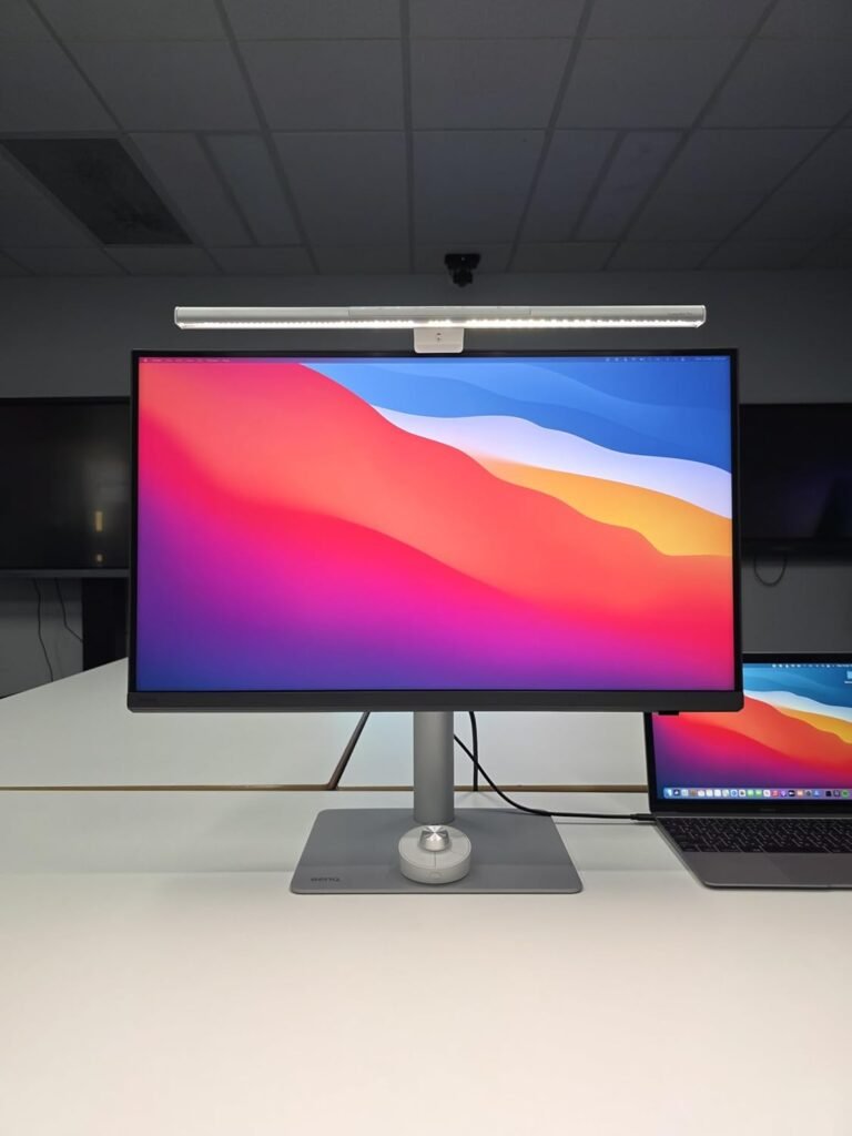 إضاءة BenQ ScreenBar Pro — صورة 3