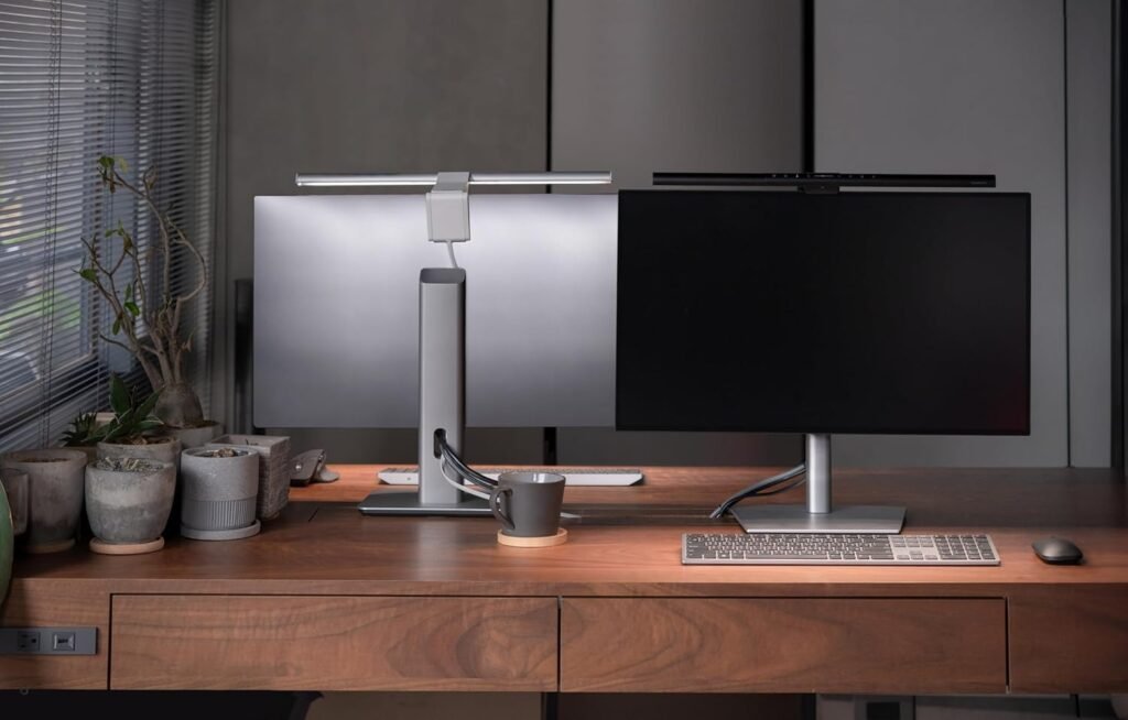 إضاءة BenQ ScreenBar Pro — صورة 4