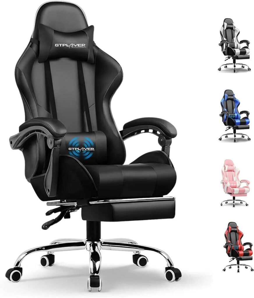 كرسي جيمنج GTPLAYER GT800A