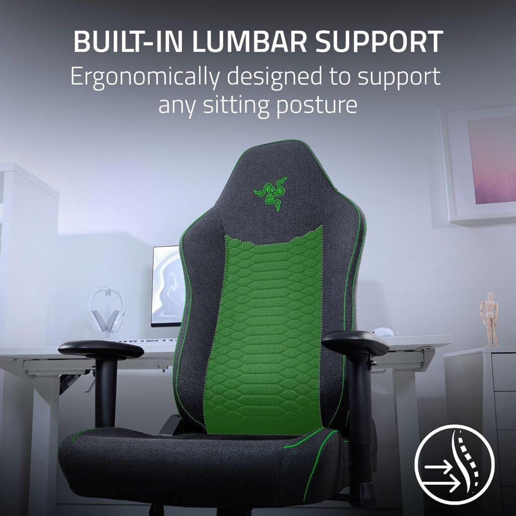 كرسي جيمنج Razer Iskur V2 X — صورة 3
