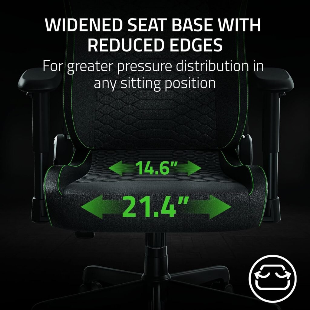 كرسي جيمنج Razer Iskur V2 X — صورة 4