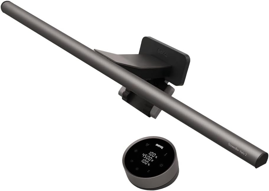 إضاءة BenQ ScreenBar Halo 2
