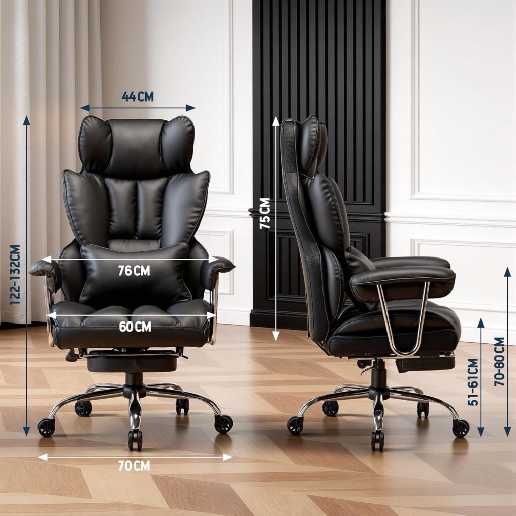 كرسي مكتب Evomao Swivel — صورة 2