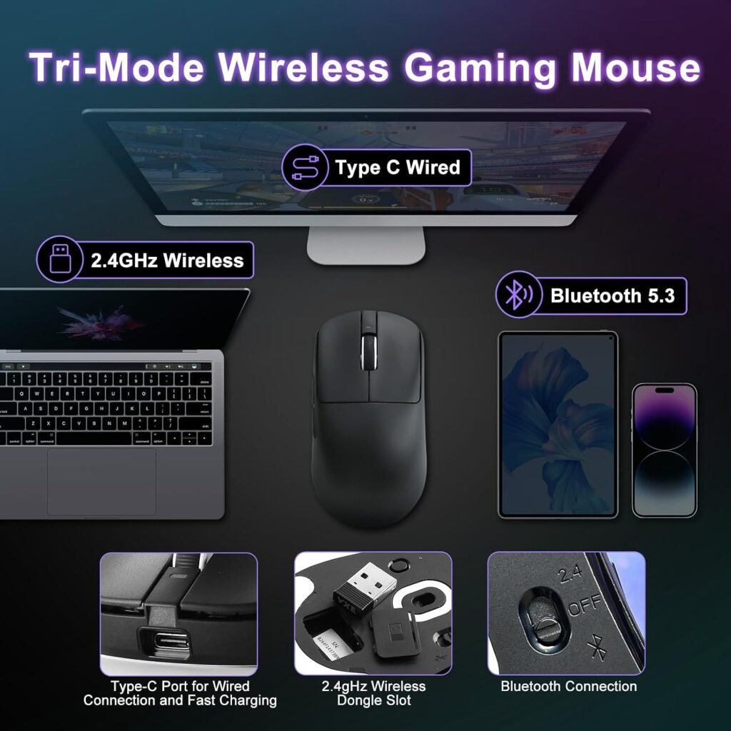 ماوس قيمنق ATK R1 SE+ — صورة 4