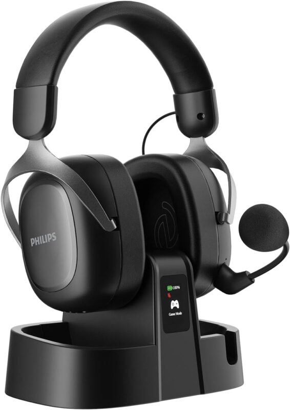 سماعة قيمنق Philips TAG5 Evnia