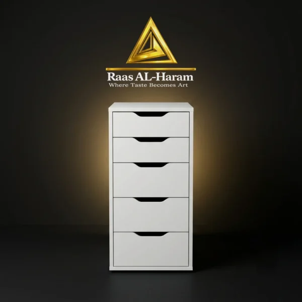 وحدة أدراج «أليكسا» — 5 أدراج