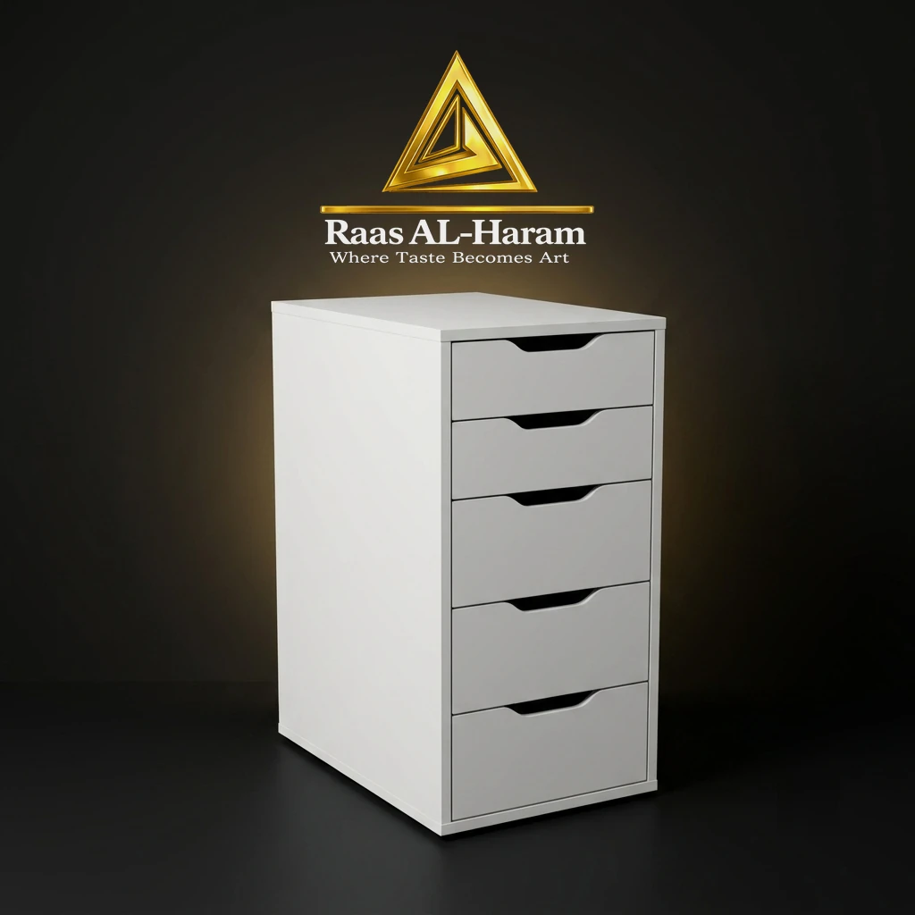 وحدة أدراج «أليكسا» — 5 أدراج