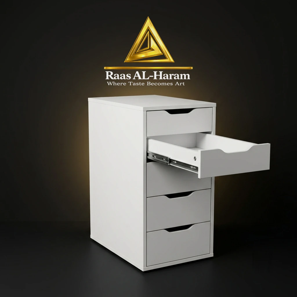 وحدة أدراج «أليكسا» — 5 أدراج