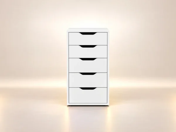 وحدة أدراج «أليكسا» — 5 أدراج