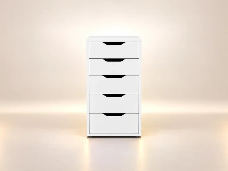 وحدة أدراج «أليكسا» — 5 أدراج