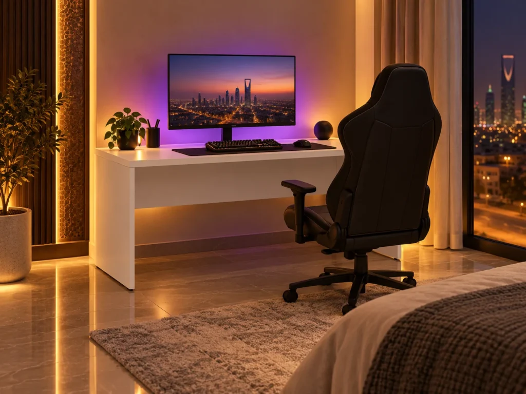 طاولة جيمنج «إيكو»